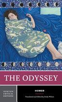 The Odyssey (Norton Critical Edition) | 9780393655063 | Homer