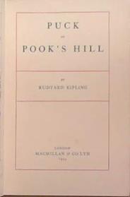 Puck of Pook's Hill | 9999903305705 | Rudyard Kipling