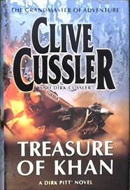 Treasure of Khan | 9999903395362 | Clive Cussler
