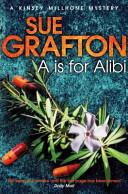 A is for Alibi | 9999903014287 | Sue Grafton