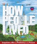 How People Lived | 9999903338697 | Jim Pipe