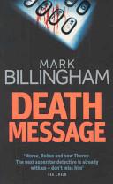 Death Message | 9999903518228 | Mark Billingham,
