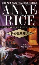 Pandora | 9999903501350 | by Anne Rice