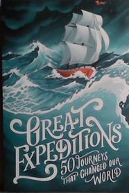 Great Expeditions | 9999903479079 | Mark Steward