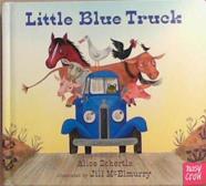 little Blue Truck | 9999903363620 | Alice Schertle