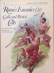 Rome's Enemies (2) | 9999903390749 | Peter Wilcox