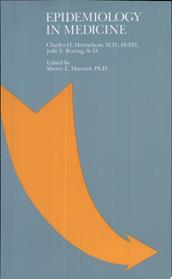 Epidemiology in Medicine | 9999903049937 | Julie E. Buring