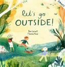 Let's Go Outside! | 9999903398639 | Ben Lerwill