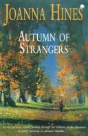 Autumn of Strangers | 9999903389118 | Joanna Hines