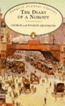 The Diary of a Nobody | 9999903518778 | Grossmith, George Grossmith; Weedon