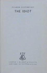 The Idiot | 9999903133780 | Fyodor Dostoevsky