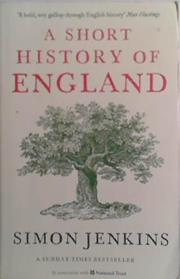 A Short History of England | 9999903531692 | Simon Jenkins