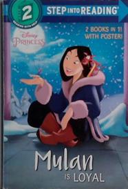 Mulan is Loyal | 9999903487708