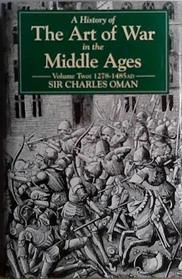 A History of the Art of War in the Middle Ages | 9999903425144 | Charles Oman