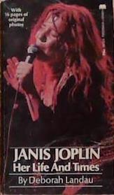 Janis Joplin Her Life and Times | 9999903382720 | Deborah Landau