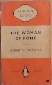The Woman of Rome | 9999903365471 | Alberto Moravia