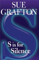 S is for Silence | 9999902742235 | Sue Grafton