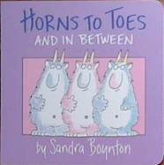 Horns to Toes and in between | 9999903398912 | Sandra Boynton