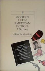 Modern Latin American Fiction | 9999903407089 | John King