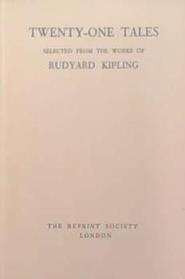 Twenty-One Tales | 9999903290841 | Rudyard Kipling