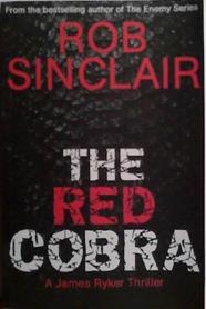The Red Cobra | 9999903497387 | Rob Sinclair