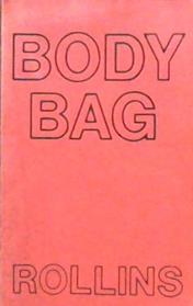 Body Bag | 9999902928493 | Henry Rollins