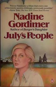 July's people | 9999903411802 | Gordimer, NAdine