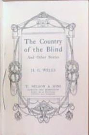 The Country of the Blind | 9999903357087 | H.G. Wells