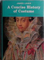 A Concise History of Costume | 9999903419426 | James laver