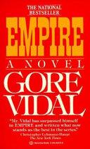 Empire | 9999903475705 | Vidal, Gore