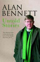 Untold Stories | 9999902806913 | Bennett, Alan