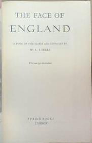 The Face of England | 9999903339465 | W.S. Shears