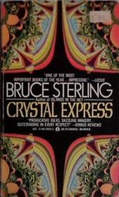 Crystal Express | 9999903437857 | Sterling, Bruce