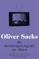Anthropologist on Mars | 9999902946756 | Sacks, Oliver W.