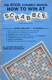 How to Win at Scrabble | 9999903241423 | Jacob Orleans Edmund Jacobson