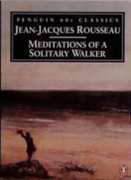 Meditations of a Solitary Walker (Classic, 60s) | 9999903512677 | Rousseau, Jean-Jacques