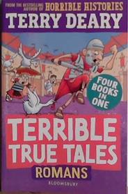 Terrible True Tales | 9999903458005 | Terry Deary