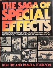The Saga of Special Effects | 9999903392309 | Ron Fry Pamela Fourzon