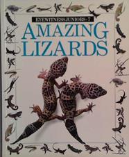 Amazing Lizards | 9999903485926 | Smith, Trevor