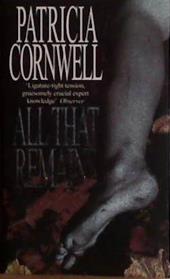 All that Remains | 9780751501100 | Patricia Cornwell