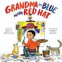 Grandma in Blue with Red Hat | 9999903373827 | Scott Menchin
