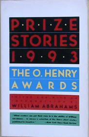 Prize Stories 1993 | 9999903217367 | William Abrahams