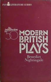 A Reader's Guide to Fifty Modern British Plays | 9999903416579 | Benedict Nightingale