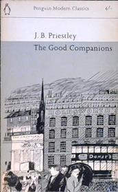 The Good Companions | 9999902811252 | Priestley, J.B.