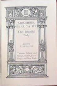 Monsieur Beaucaire | 9999903357377 | Booth Tarkington