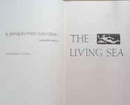 The Living Sea | 9999903336211 | Jacques Yves Cousteau