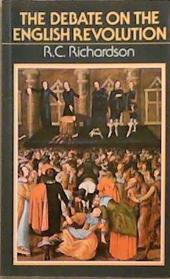 The Debate on the English Revolution | 9999903347026 | R.C. Richardson