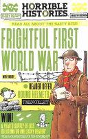 Frightful First World War | 9999903310549 | Terry Deary