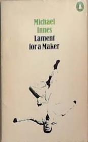 Lament for a maker | 9999903326410 | Innes, Michael