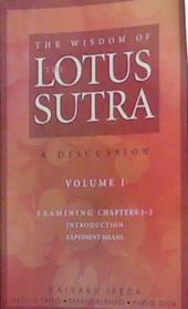 The Wisdom of the Lotus Sutra | 9999903361916 | Daisaku Ikeda